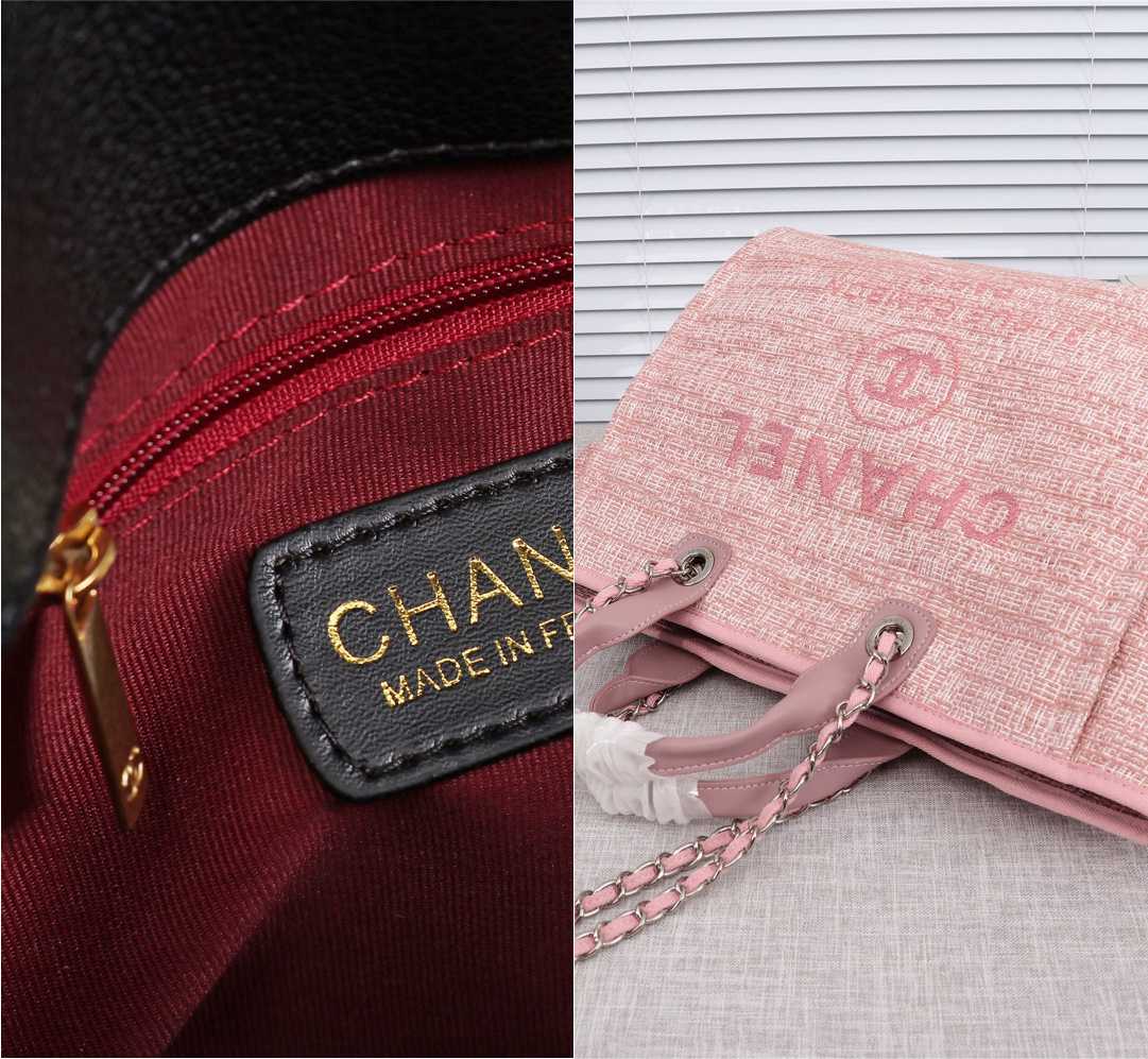 sac chanel lait de coco prix