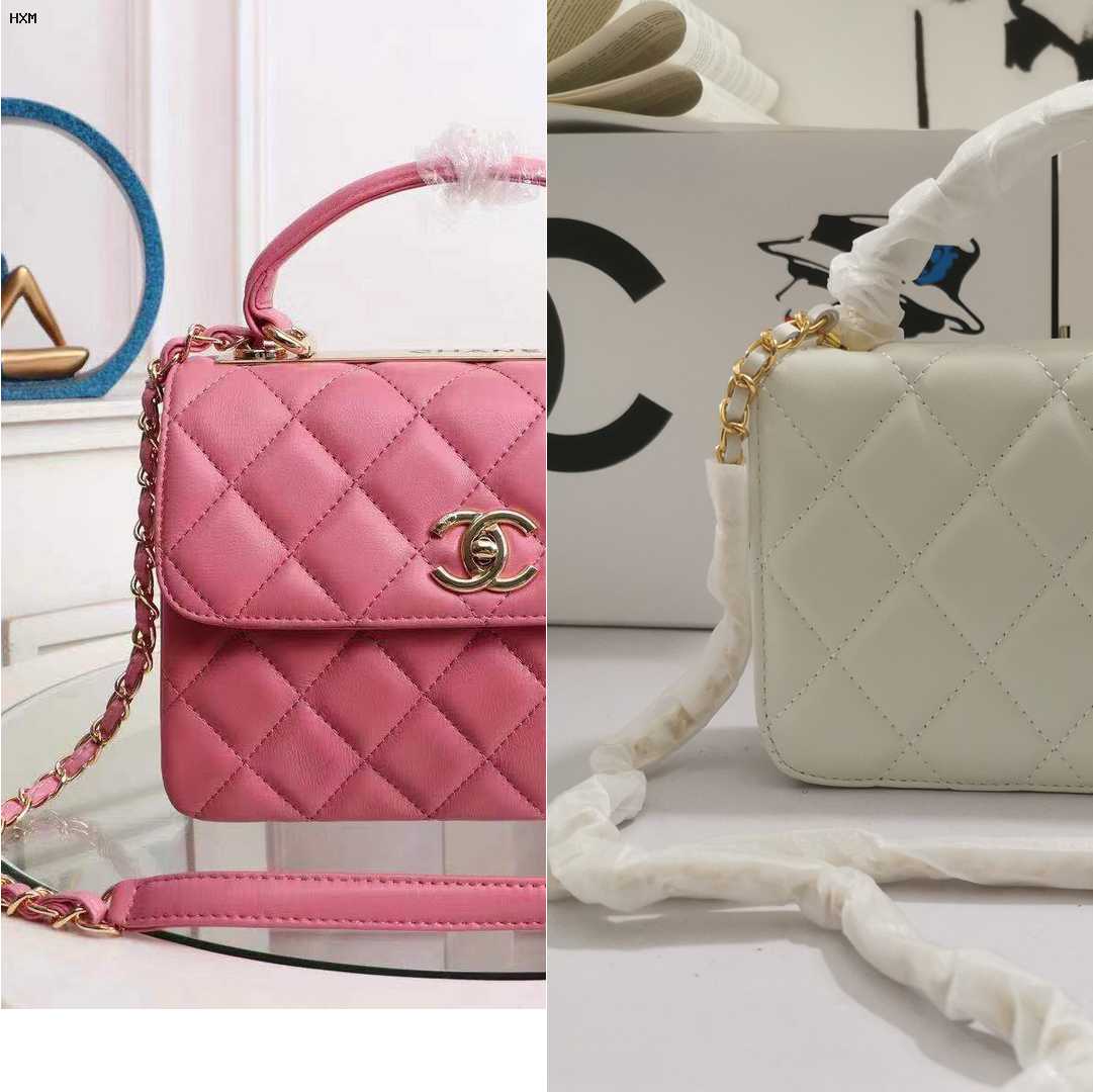 sac chanel lilas