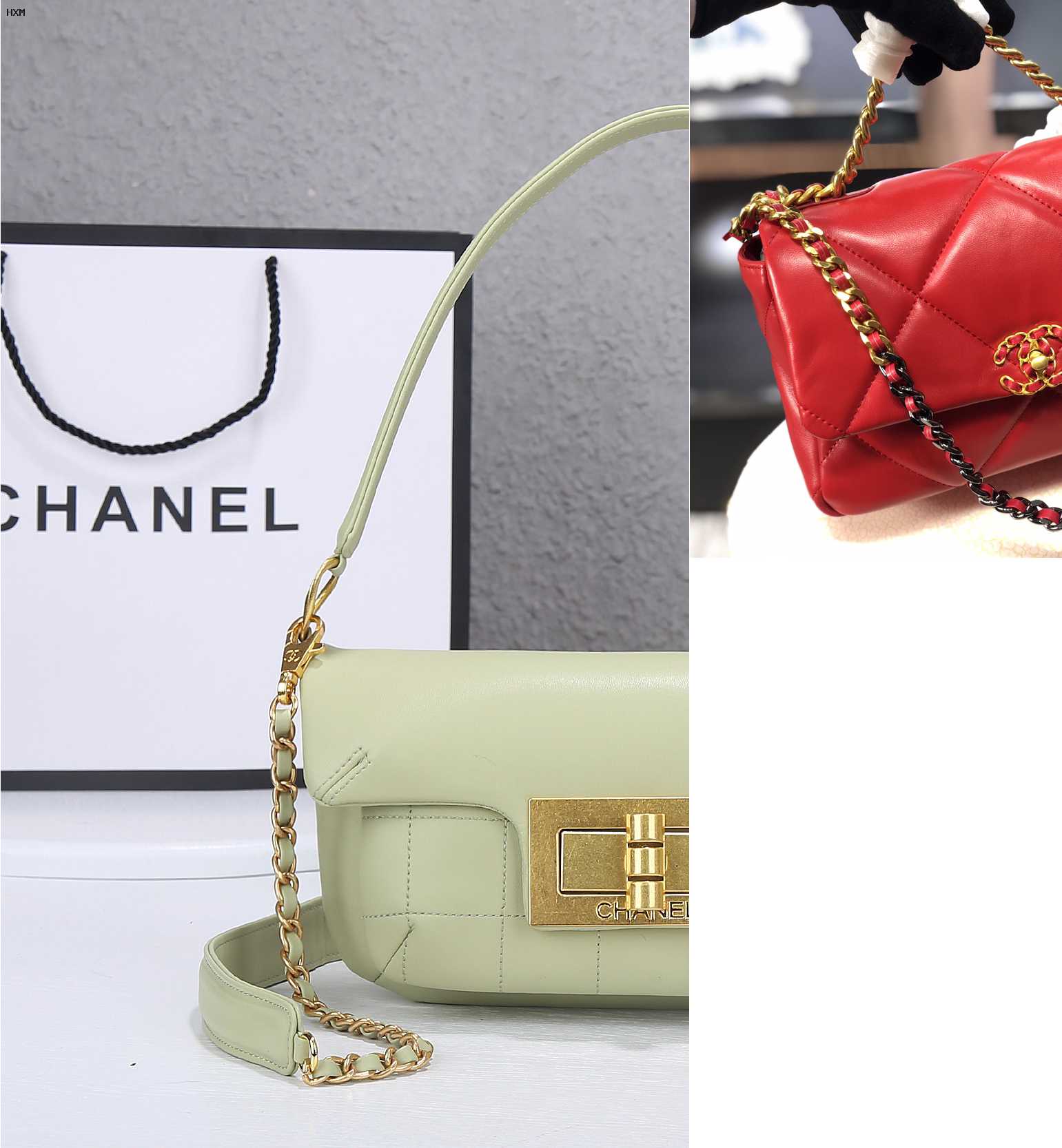 sac chanel louis vuitton pas cher