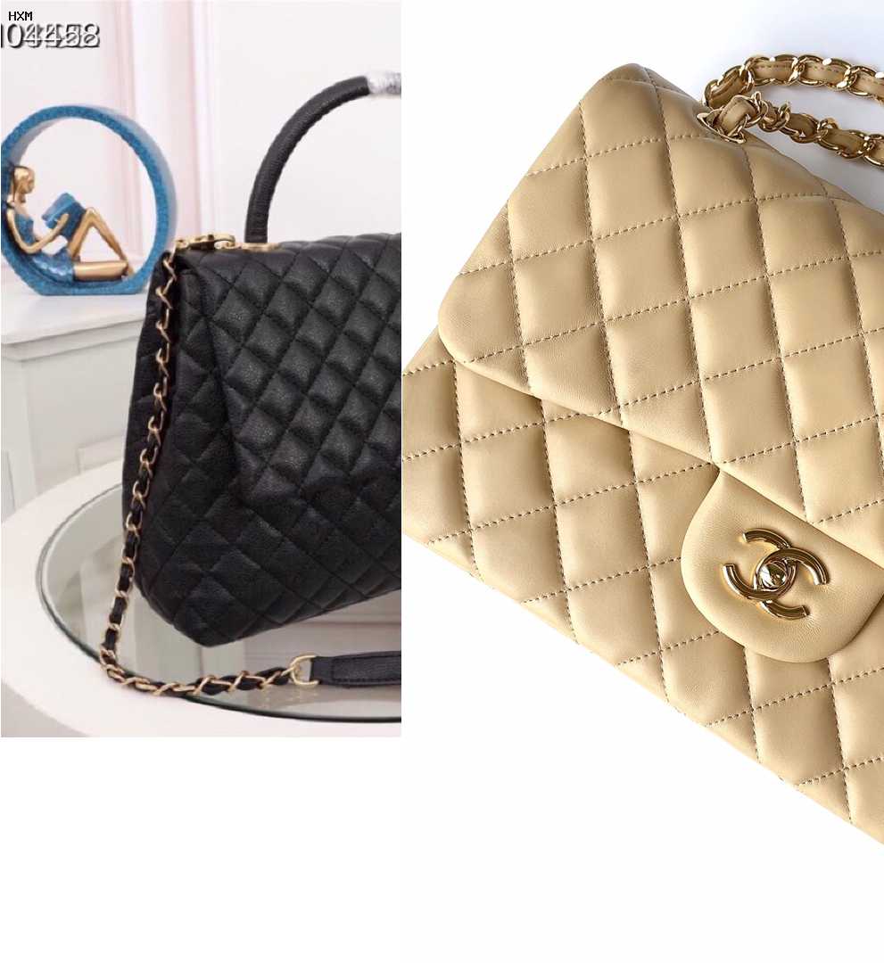 sac chanel matelassé beige