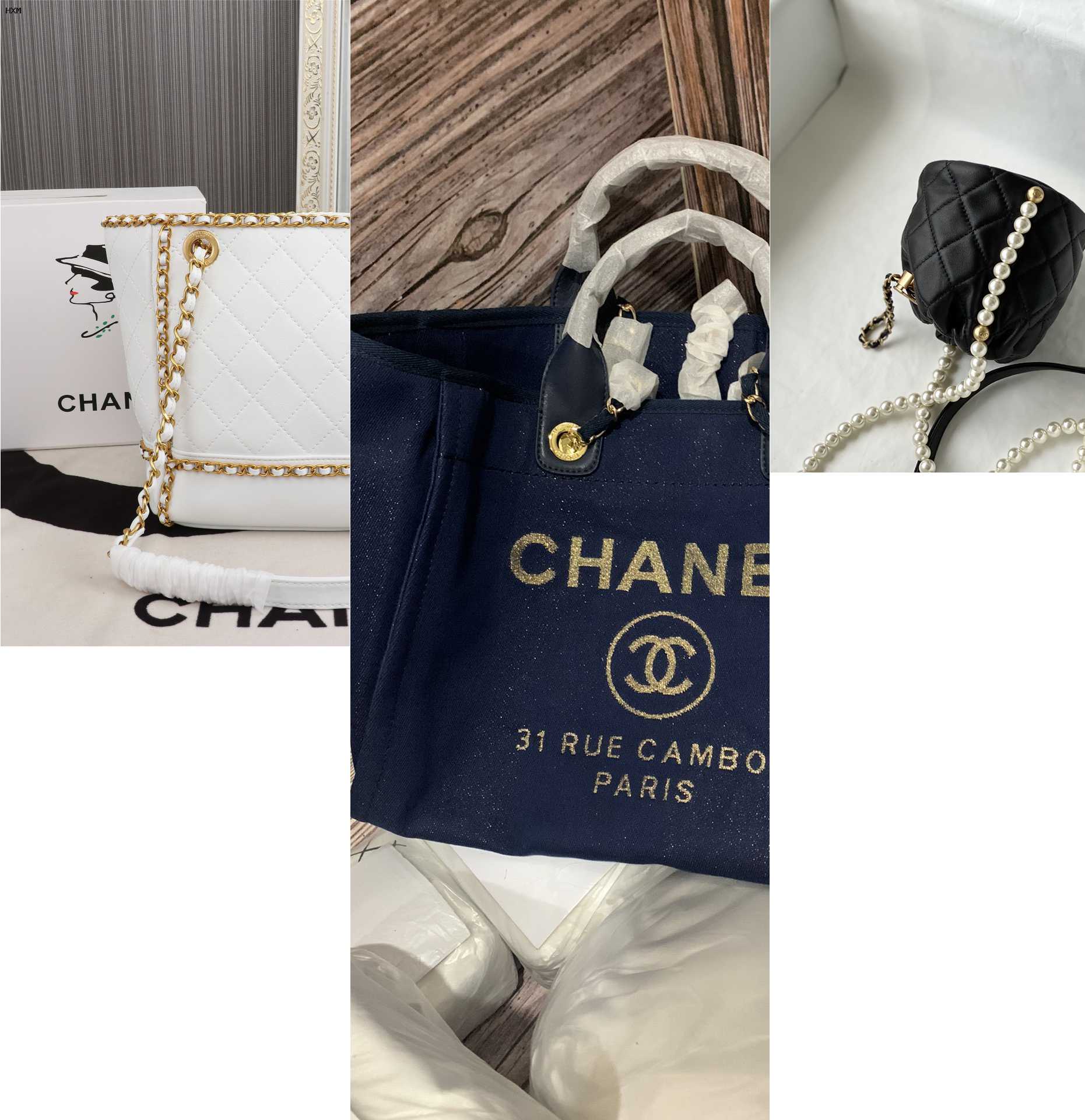 sac chanel mini