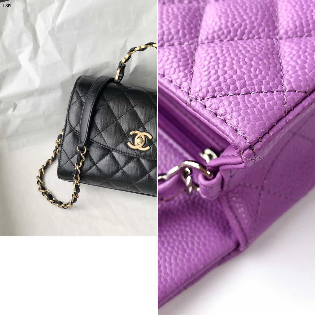 sac chanel original prix algérie