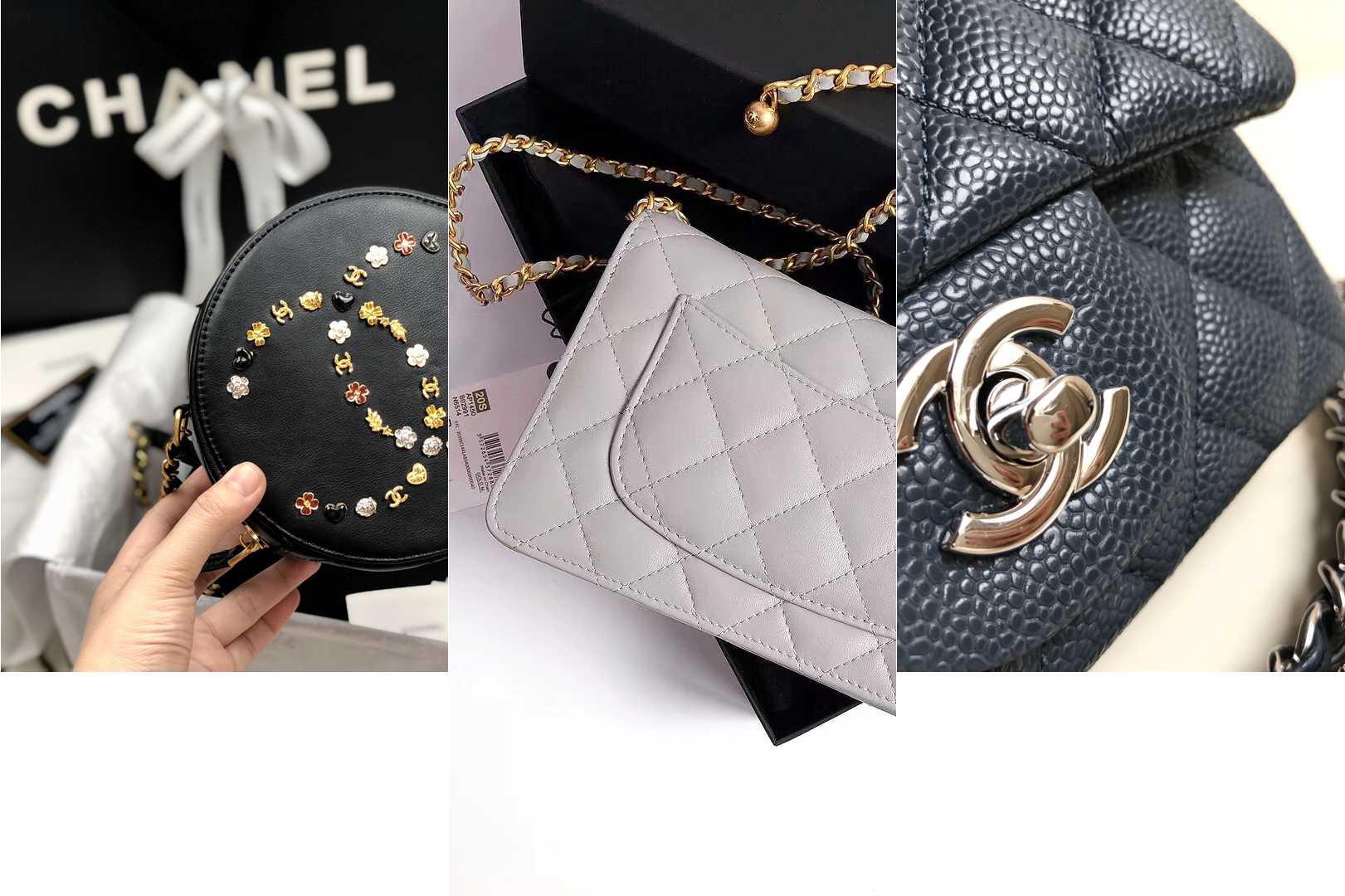 sac chanel ou louis vuitton