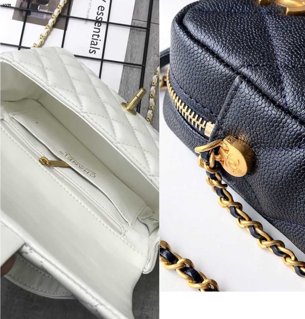 sac chanel petite taille