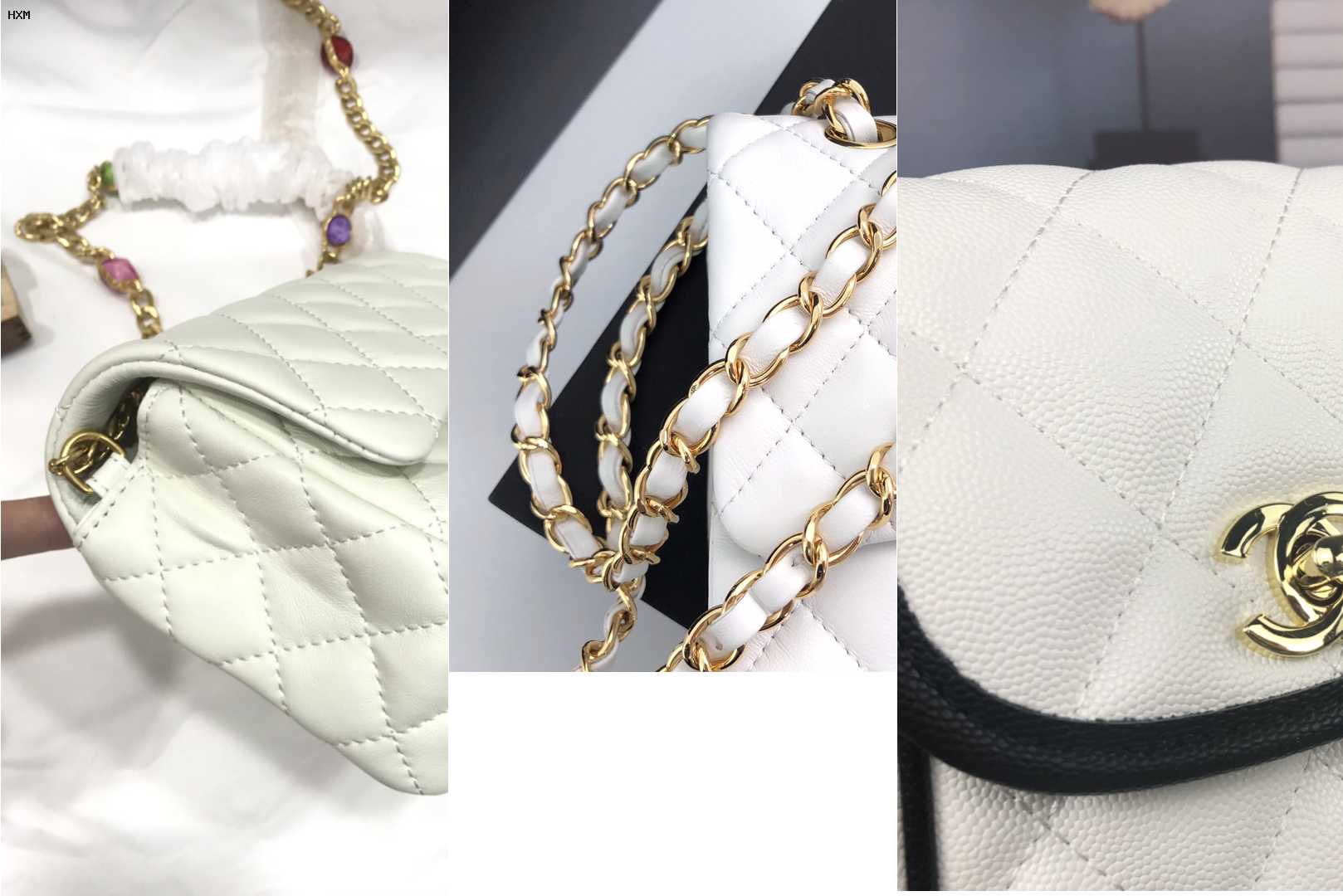 sac chanel pochette prix