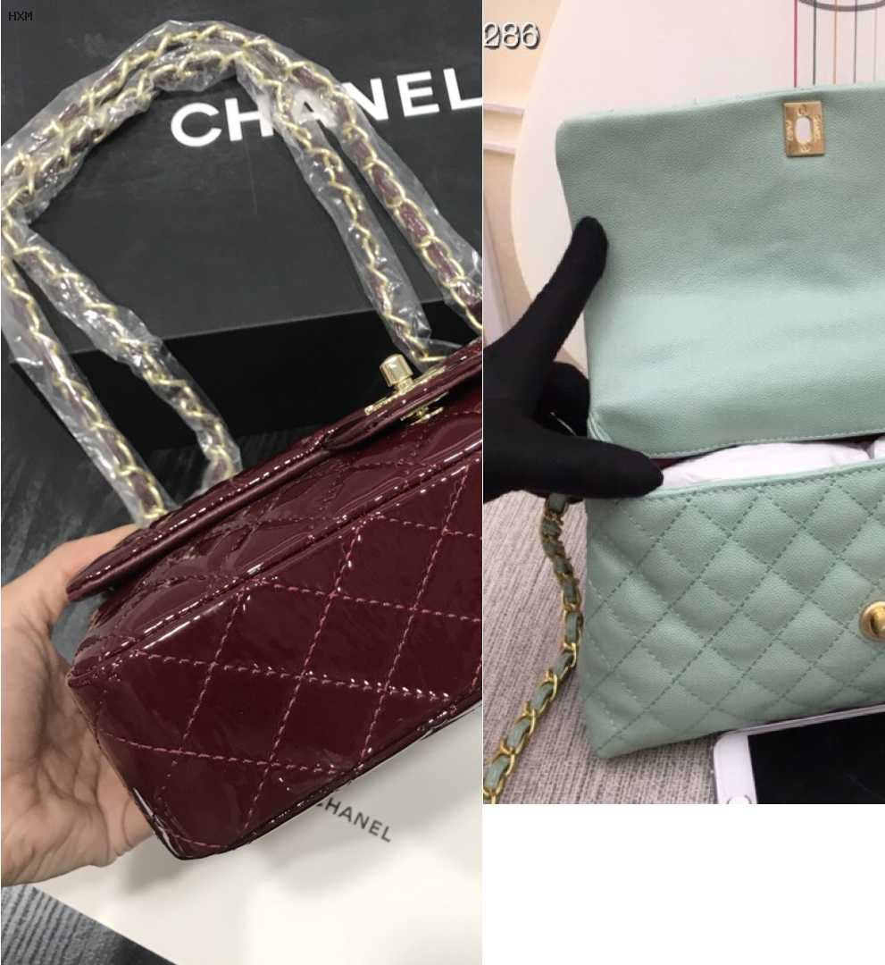 sac chanel printemps