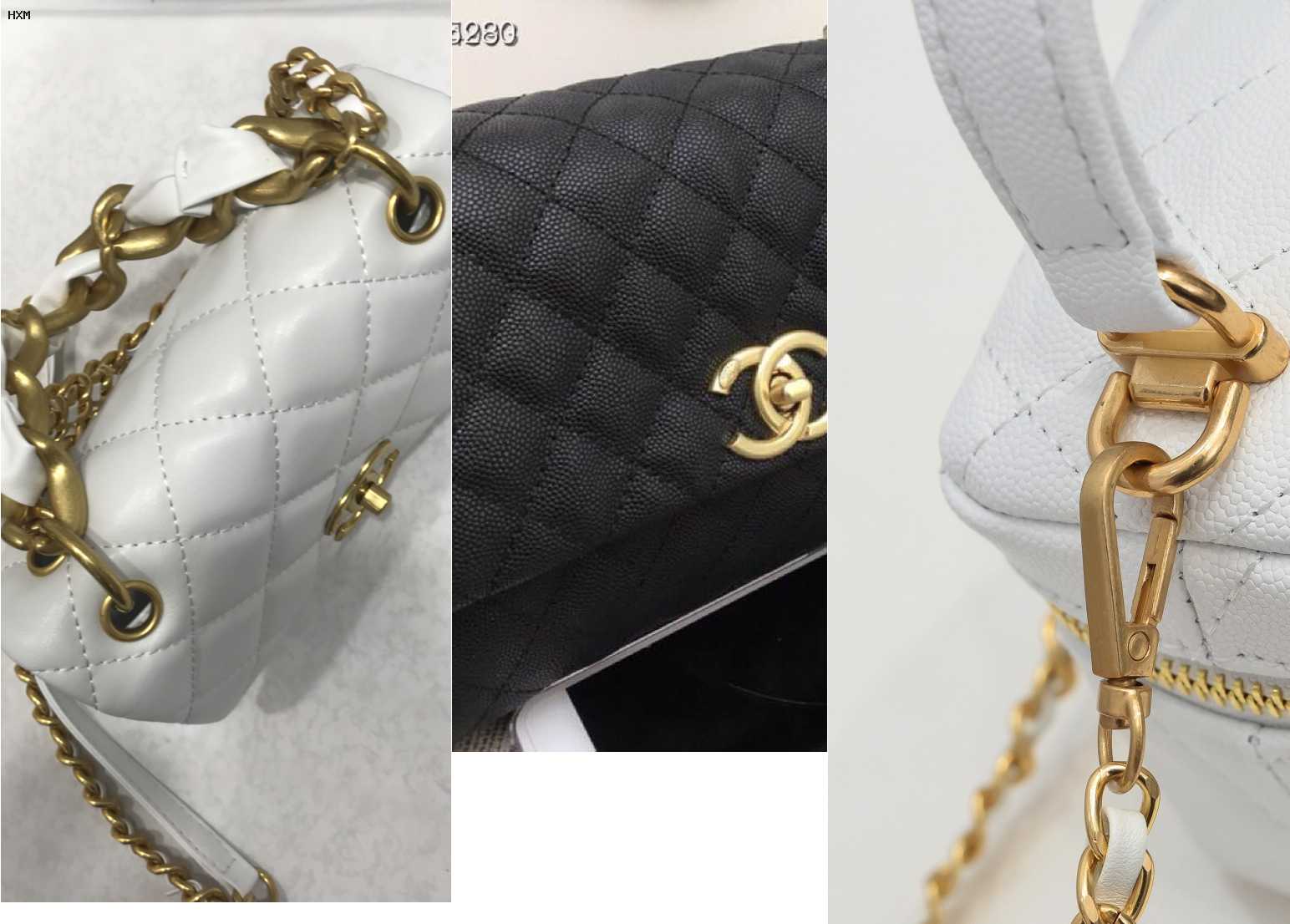 sac chanel prix boutique