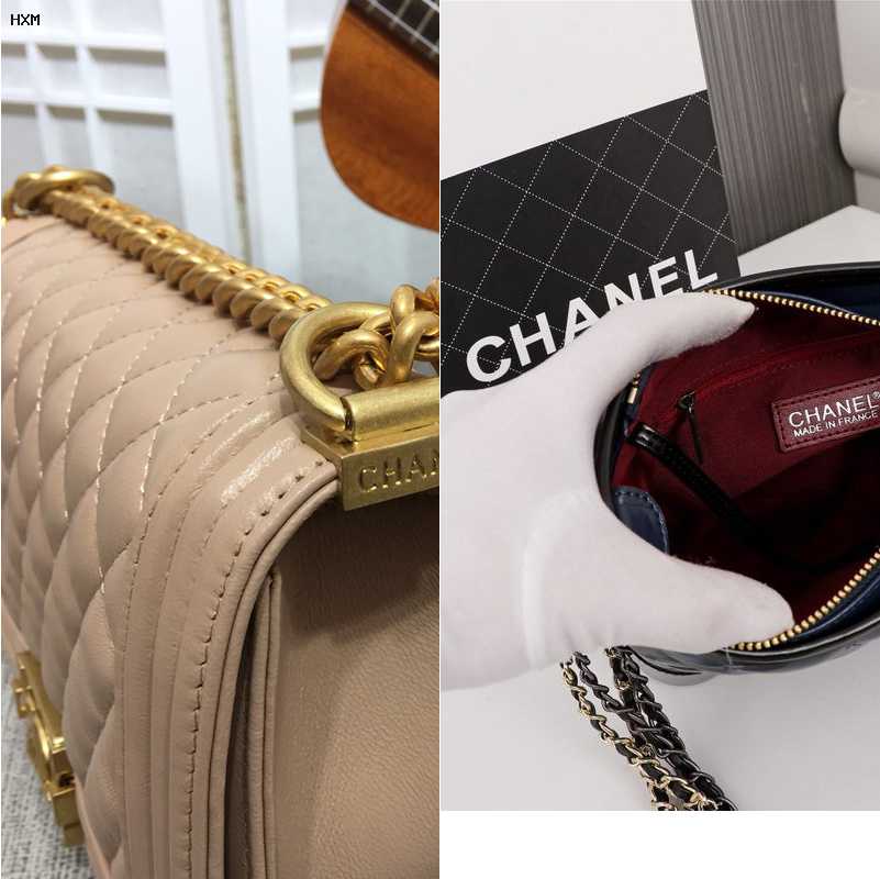 sac chanel timeless couleur