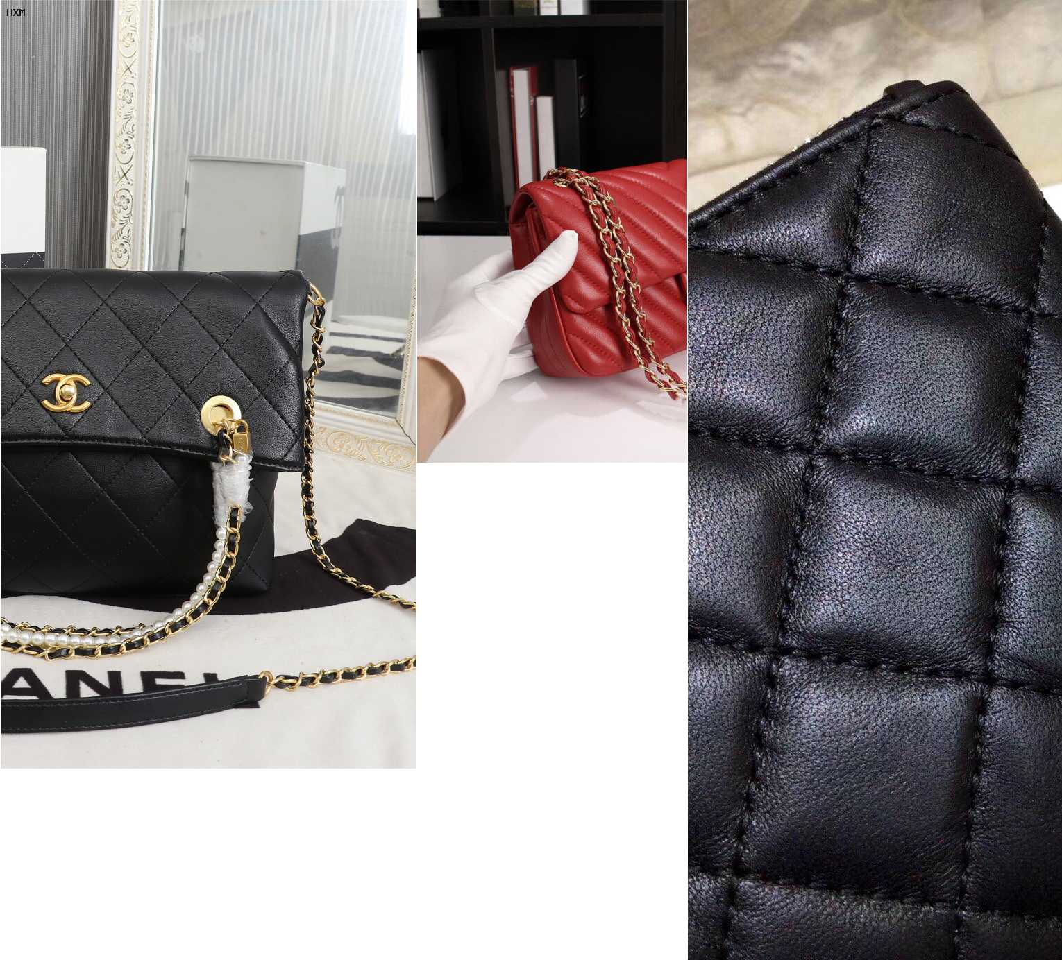 sac chanel timeless occasion pas cher