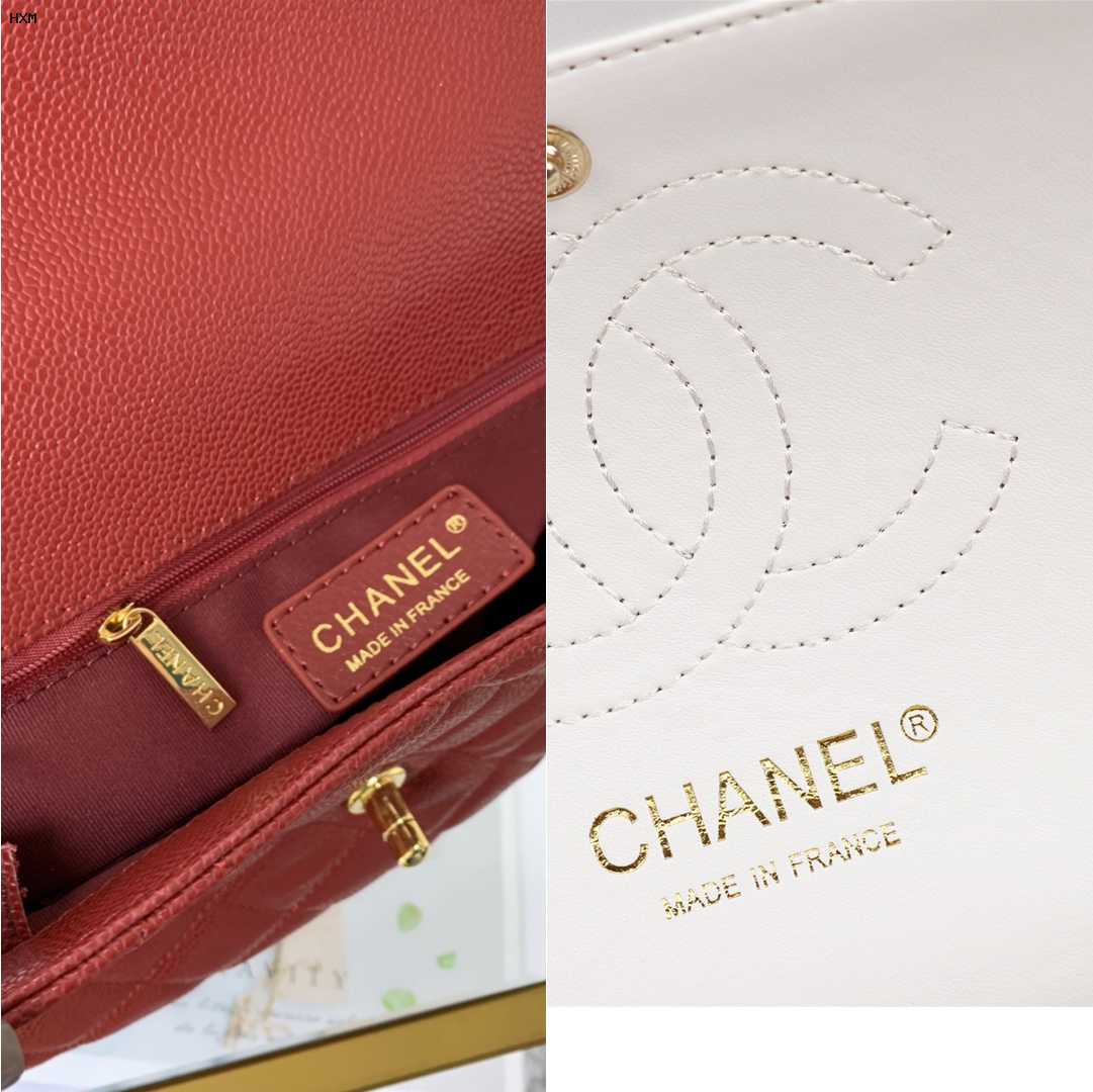 sac chanel timeless vintage blanc