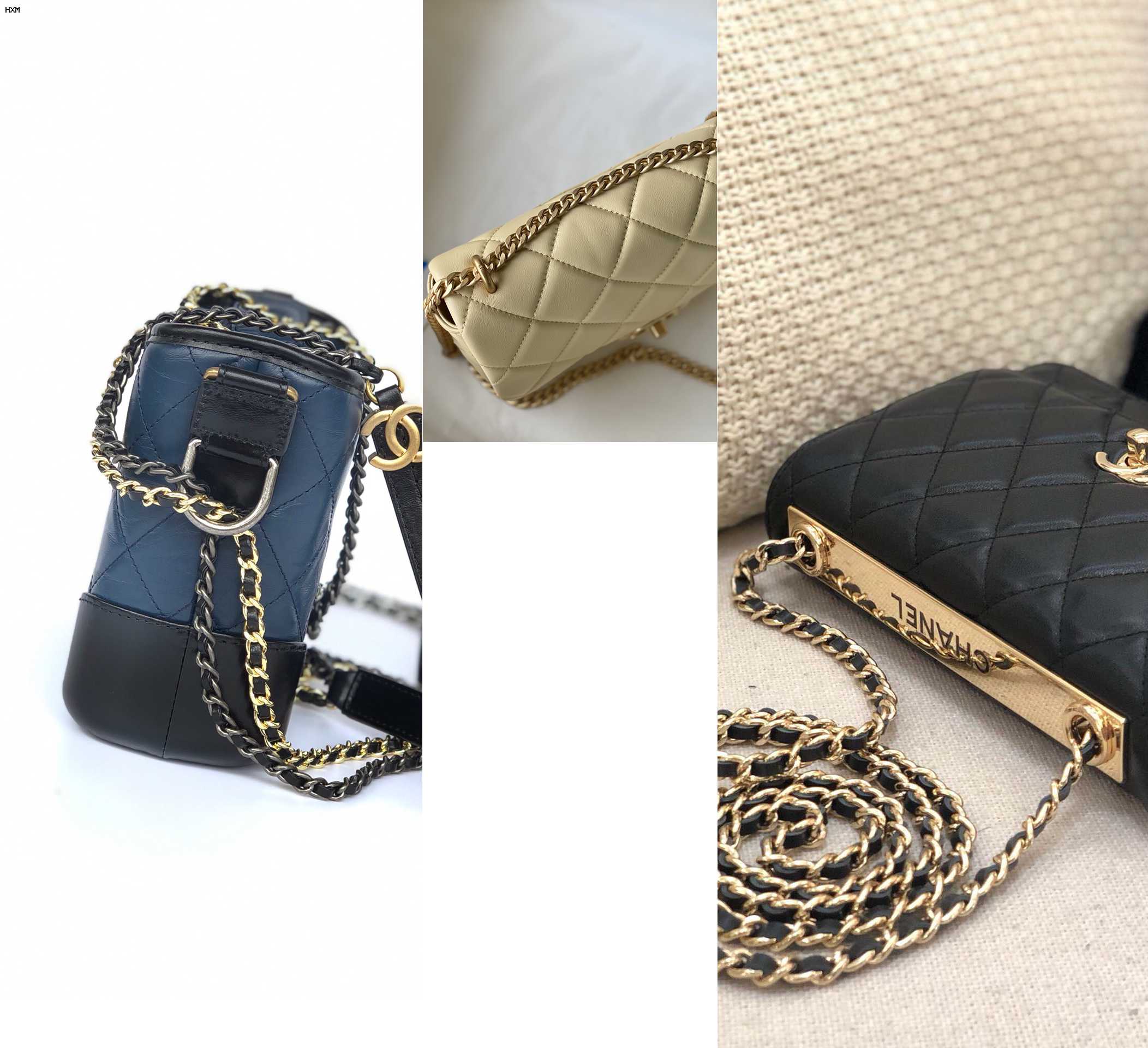 sac chanel tweed occasion
