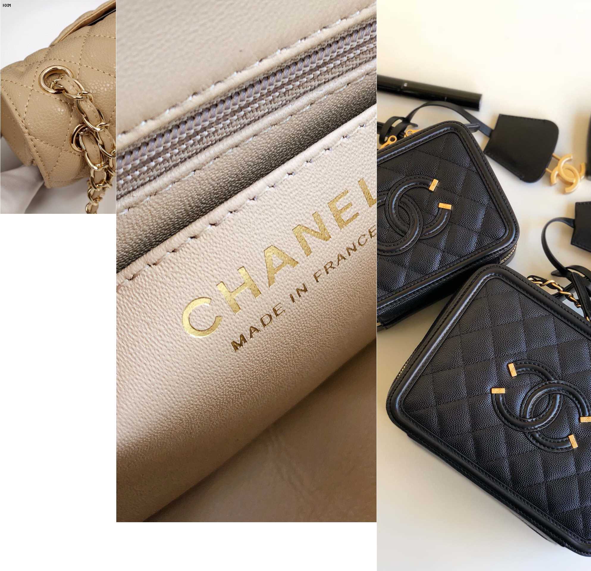 sac chanel vanessa paradis