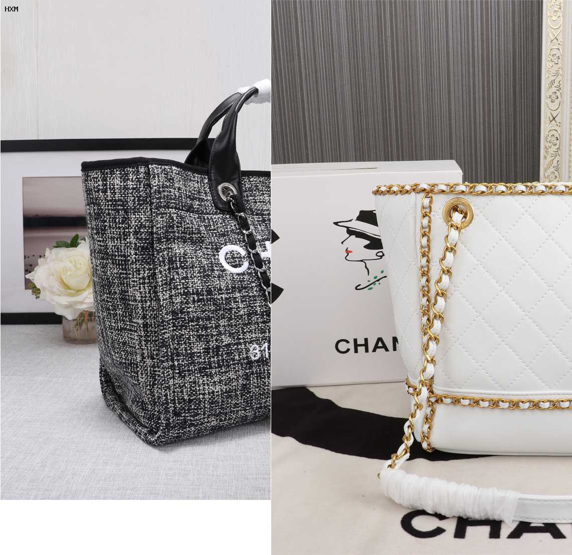 sac chanel velours rose