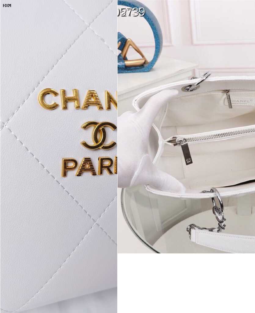 sac chanel vernis noir