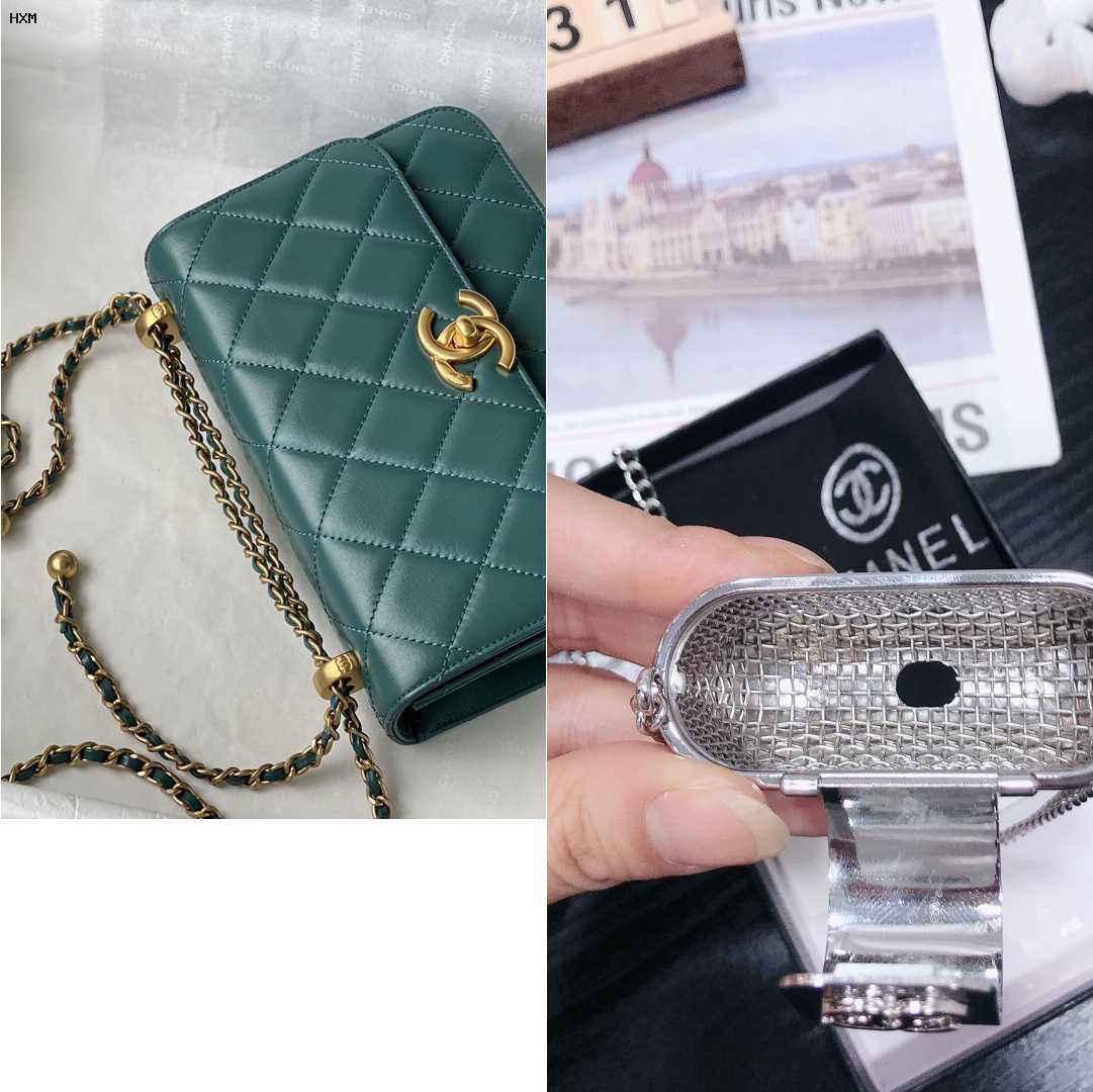 sac chanel vintage authentique