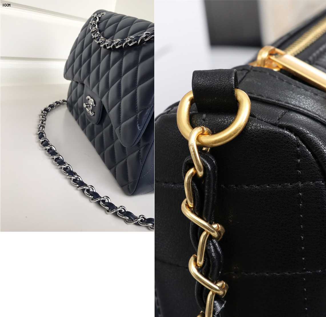 sac chanel vintage sans numero de serie