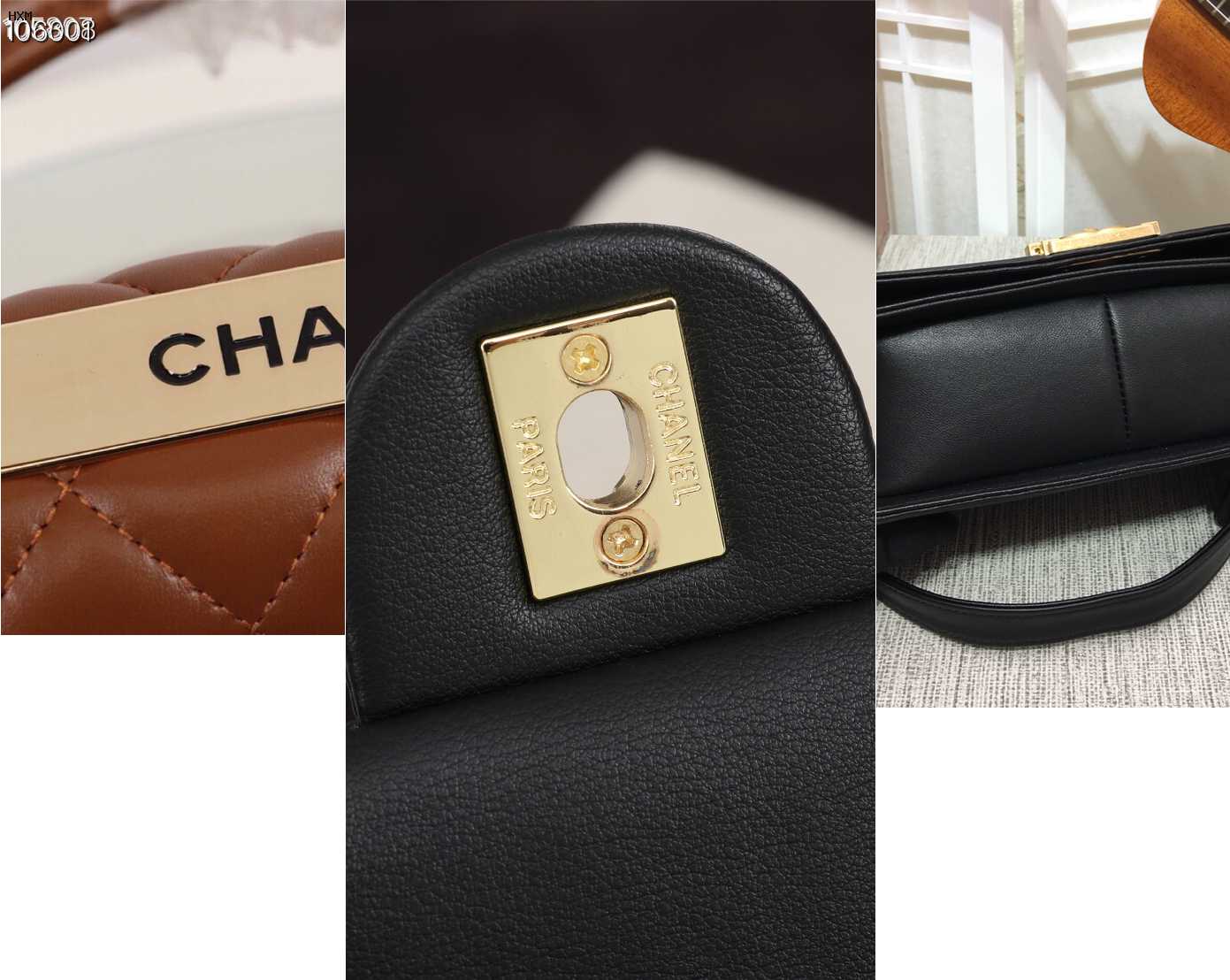 sac chanel violet prix