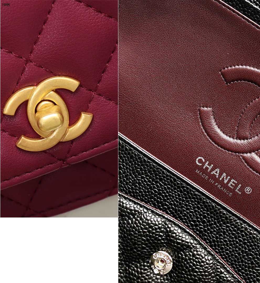 sac chanel wallet on chain classique