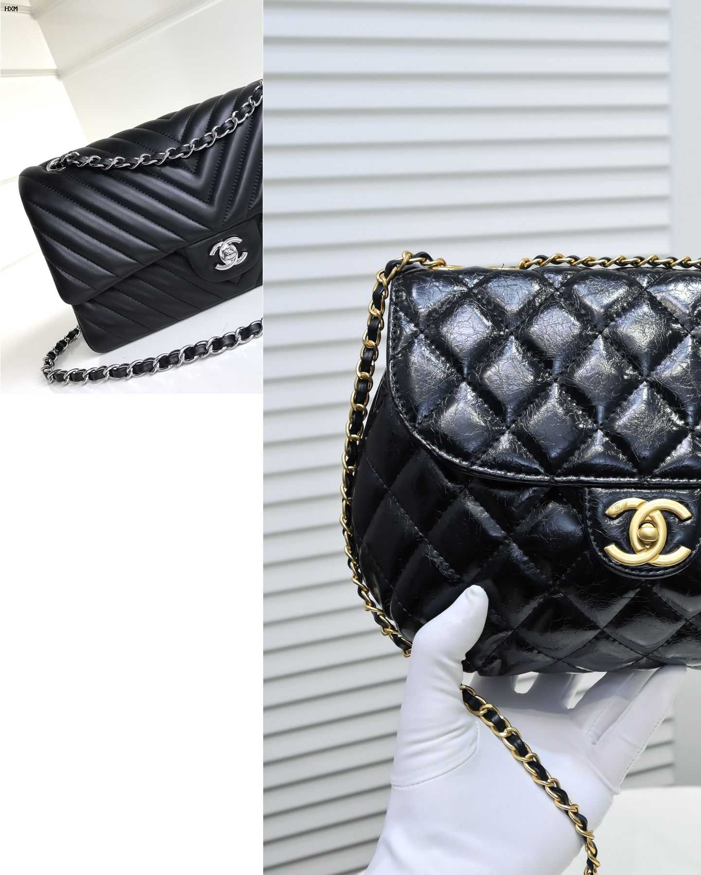sac chanel wallet on chain rouge