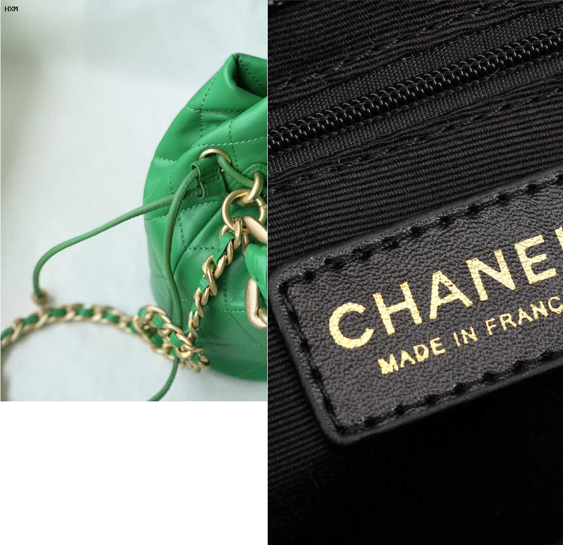 sac comme chanel