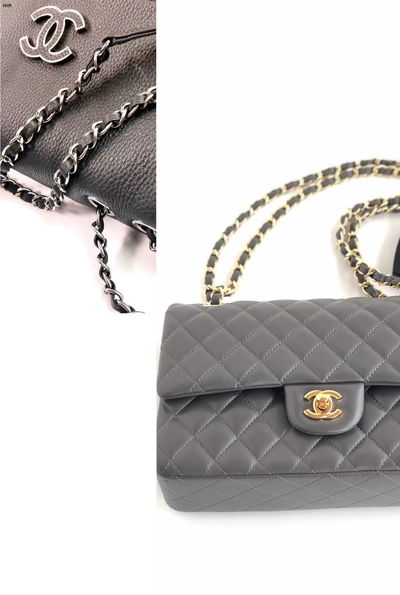 sac de luxe femme chanel