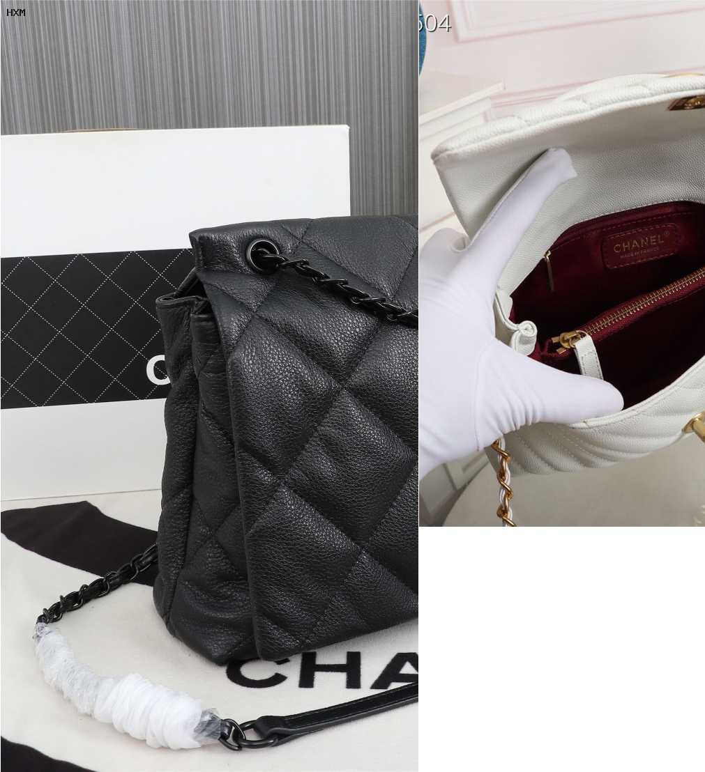 sac gabrielle chanel noir