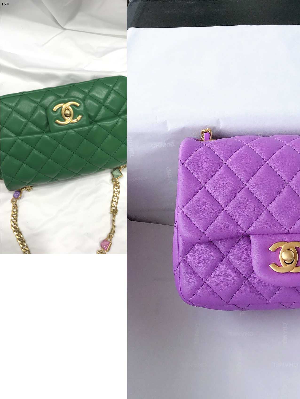 sac iconique chanel