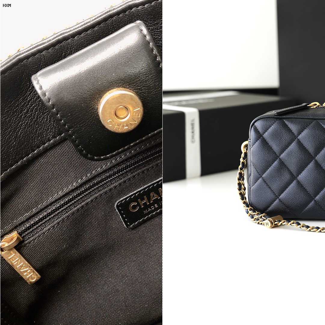 sac intemporel chanel