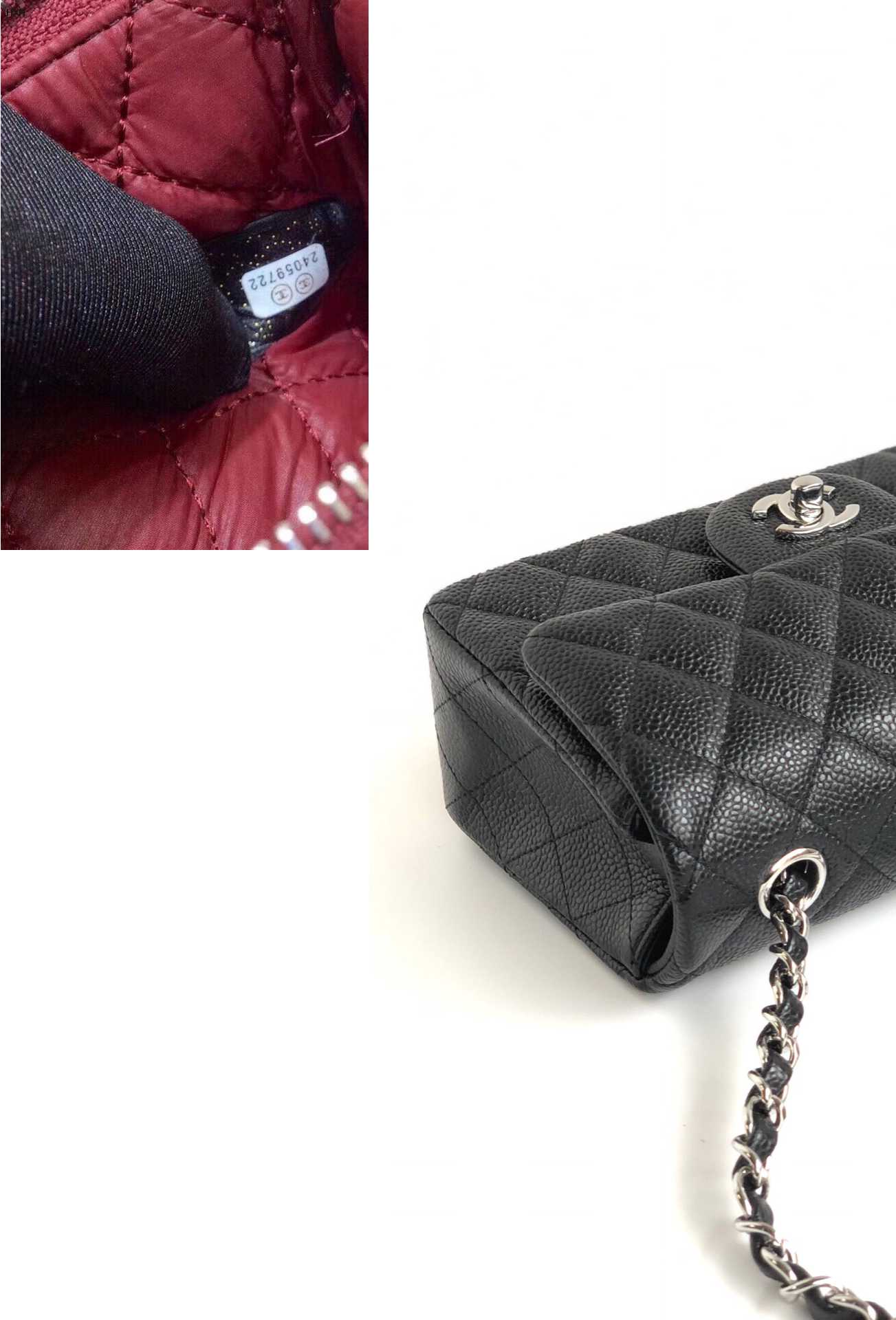 sac le plus cher de chez chanel