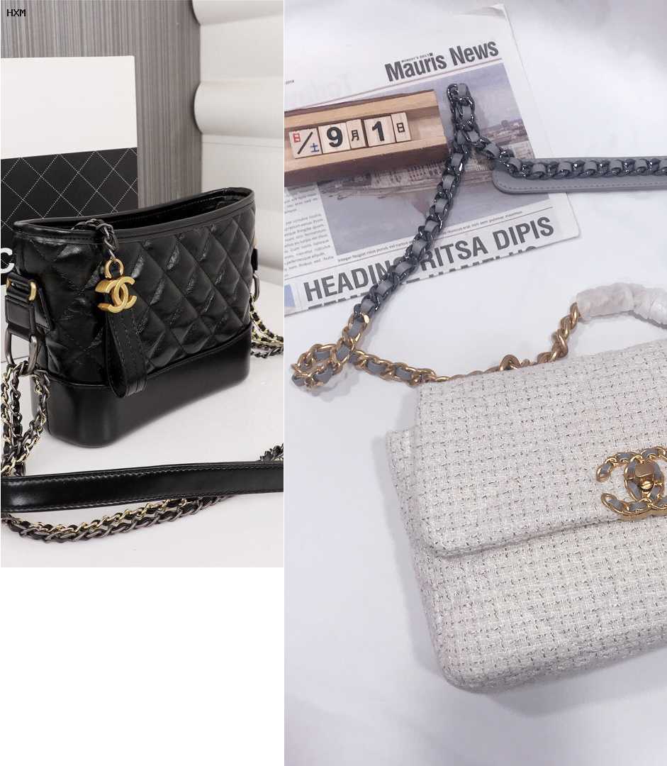 sac miniature chanel