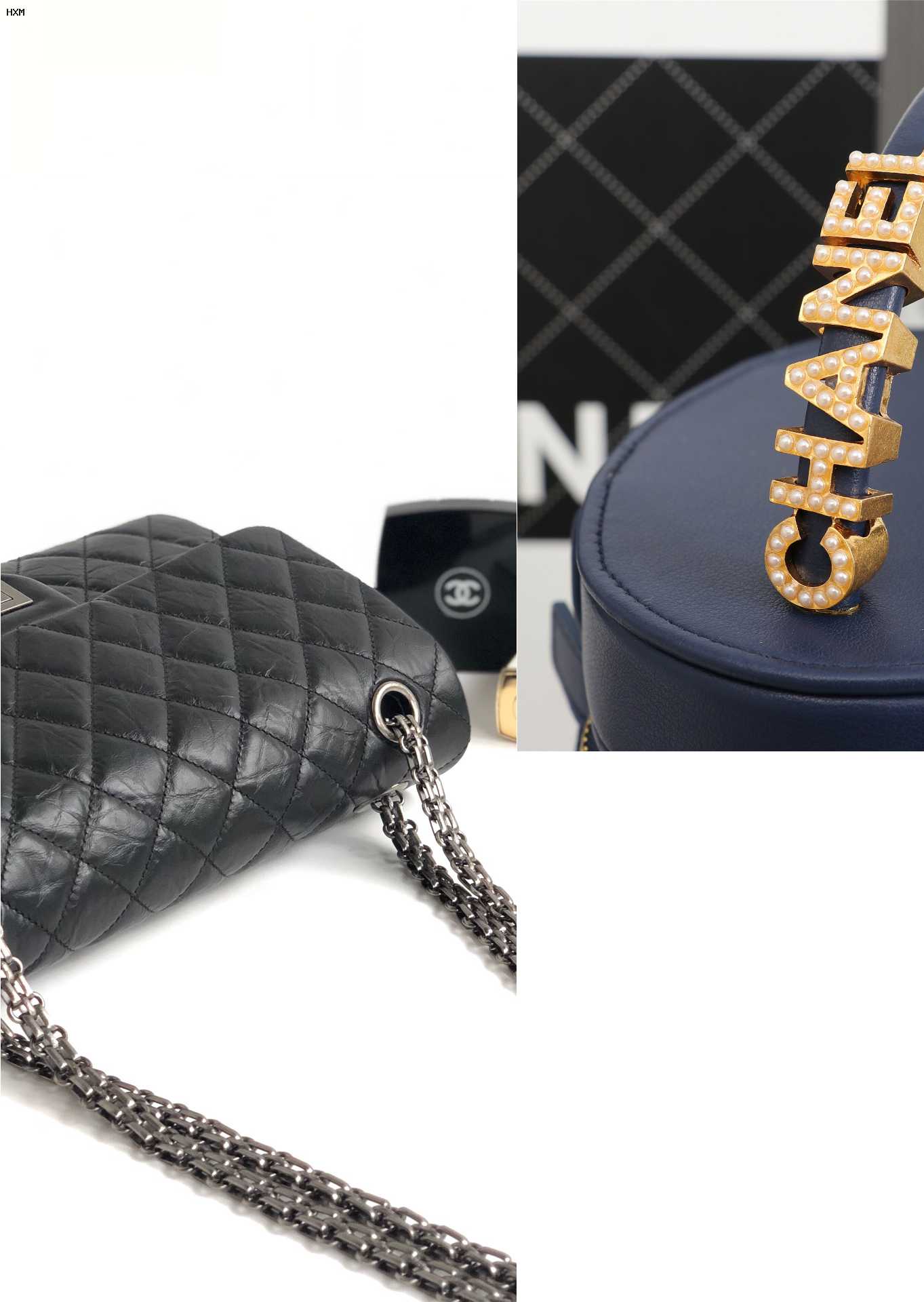 sac moumoute chanel