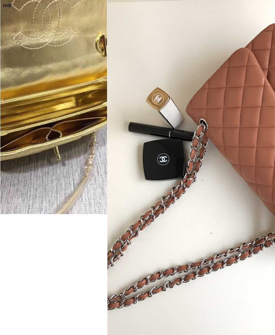 sac paillette chanel