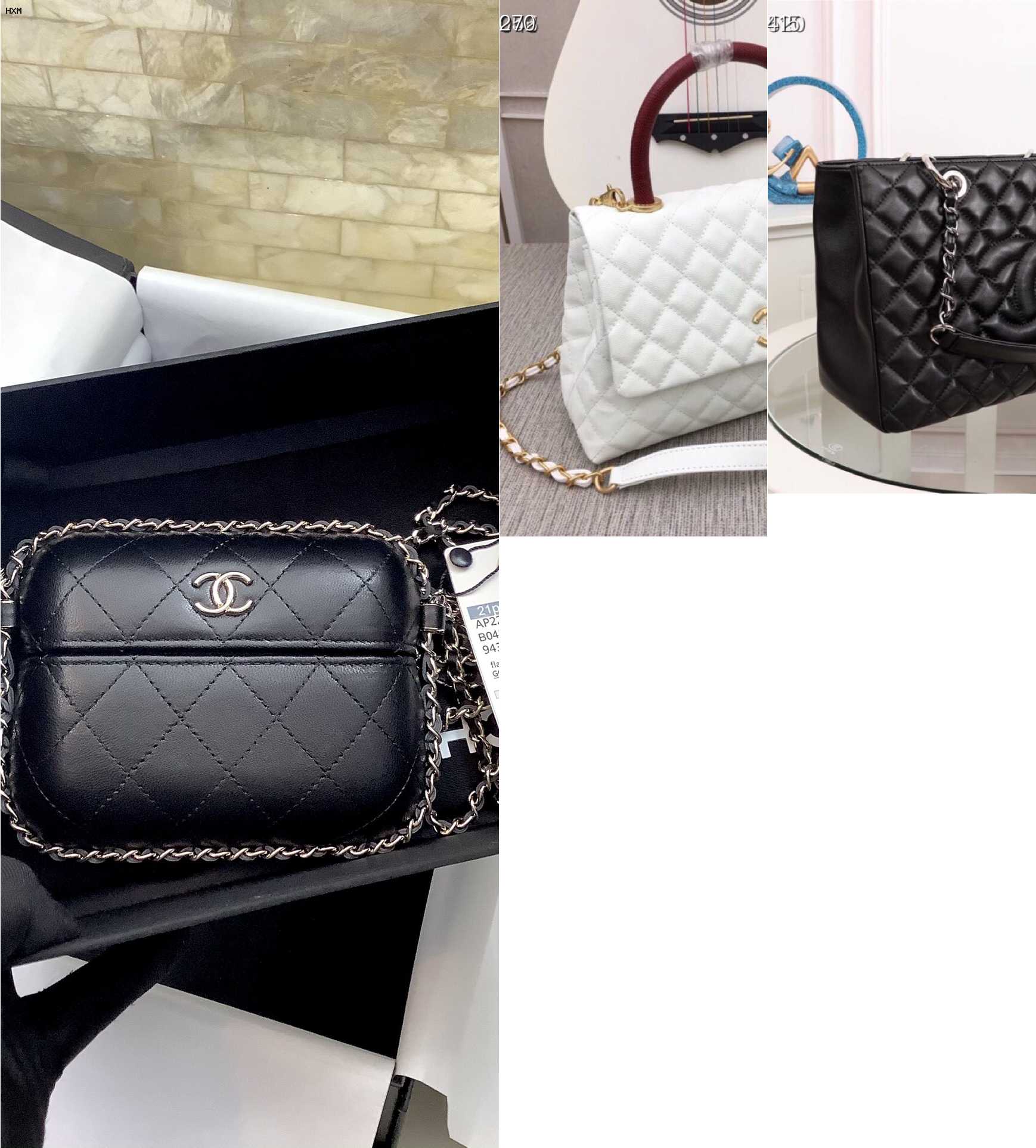 sac pochette bandouliere chanel