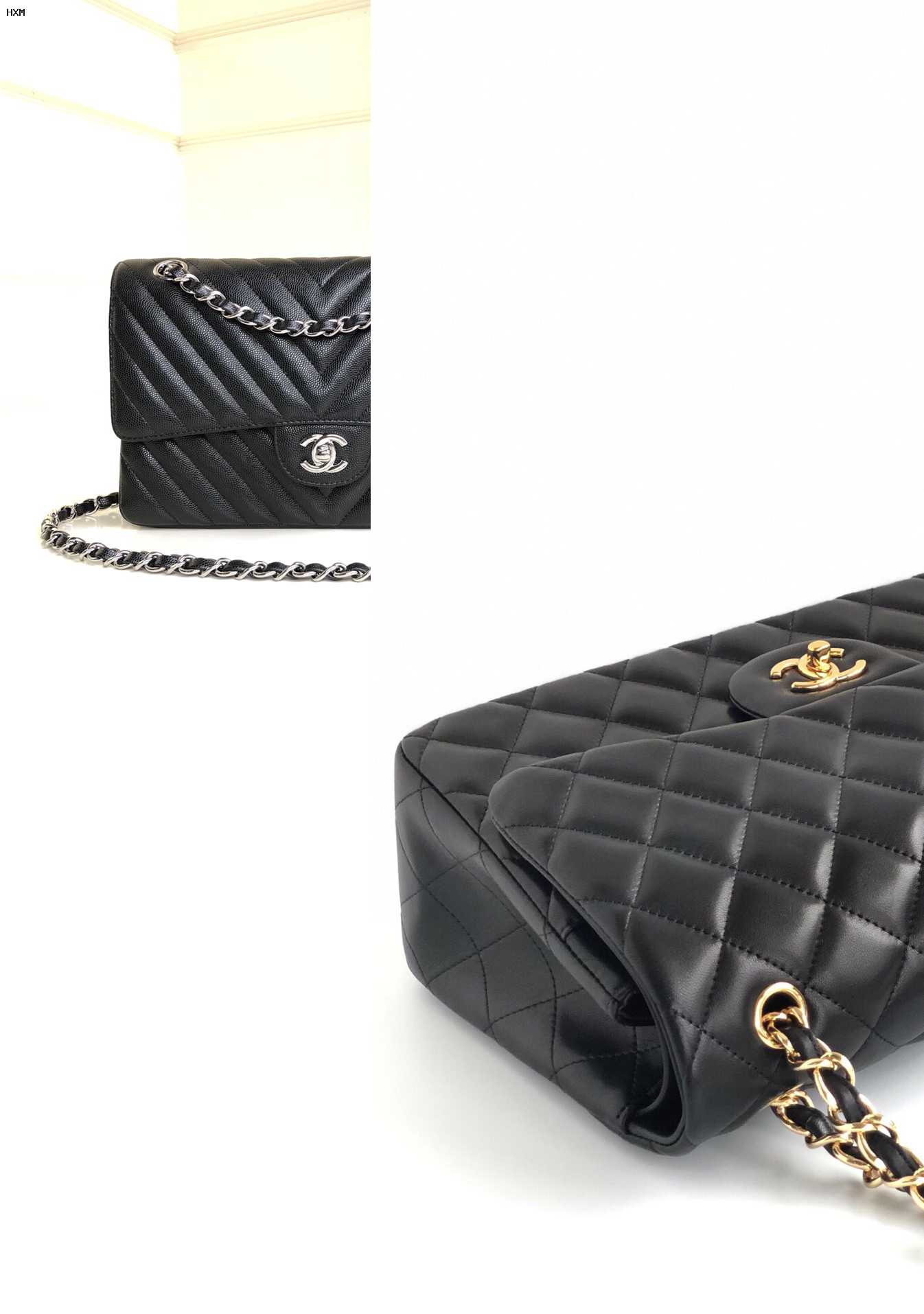 sac pochette chanel vintage