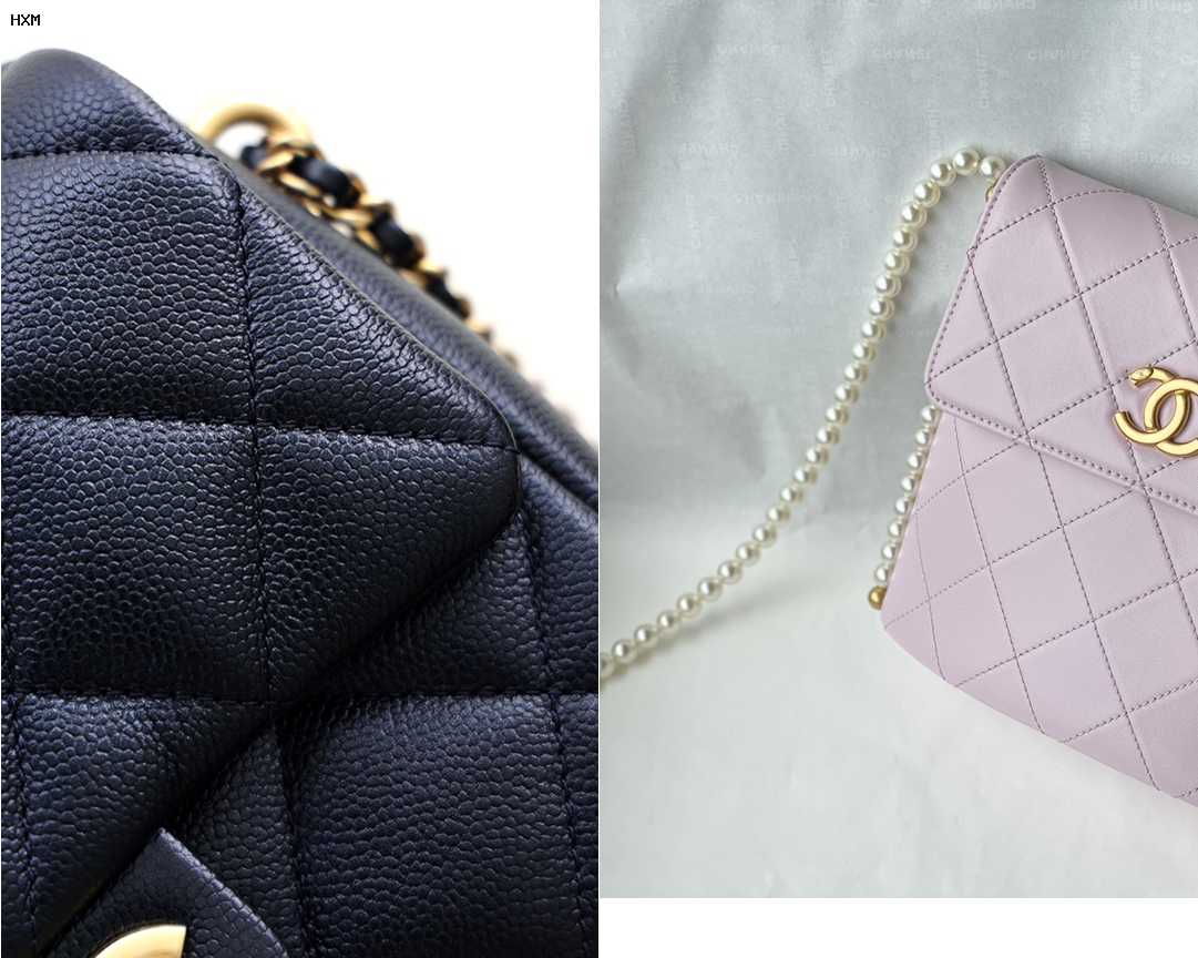 sac pochette timeless chanel