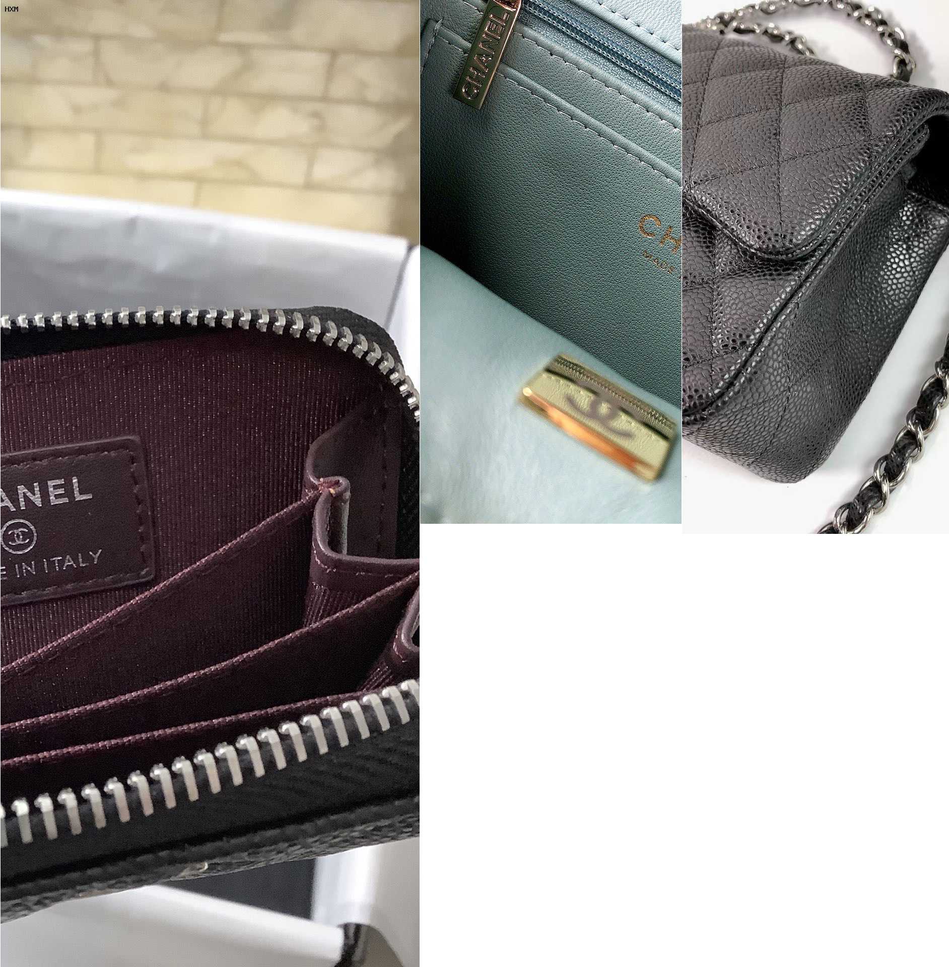 sac wallet chanel