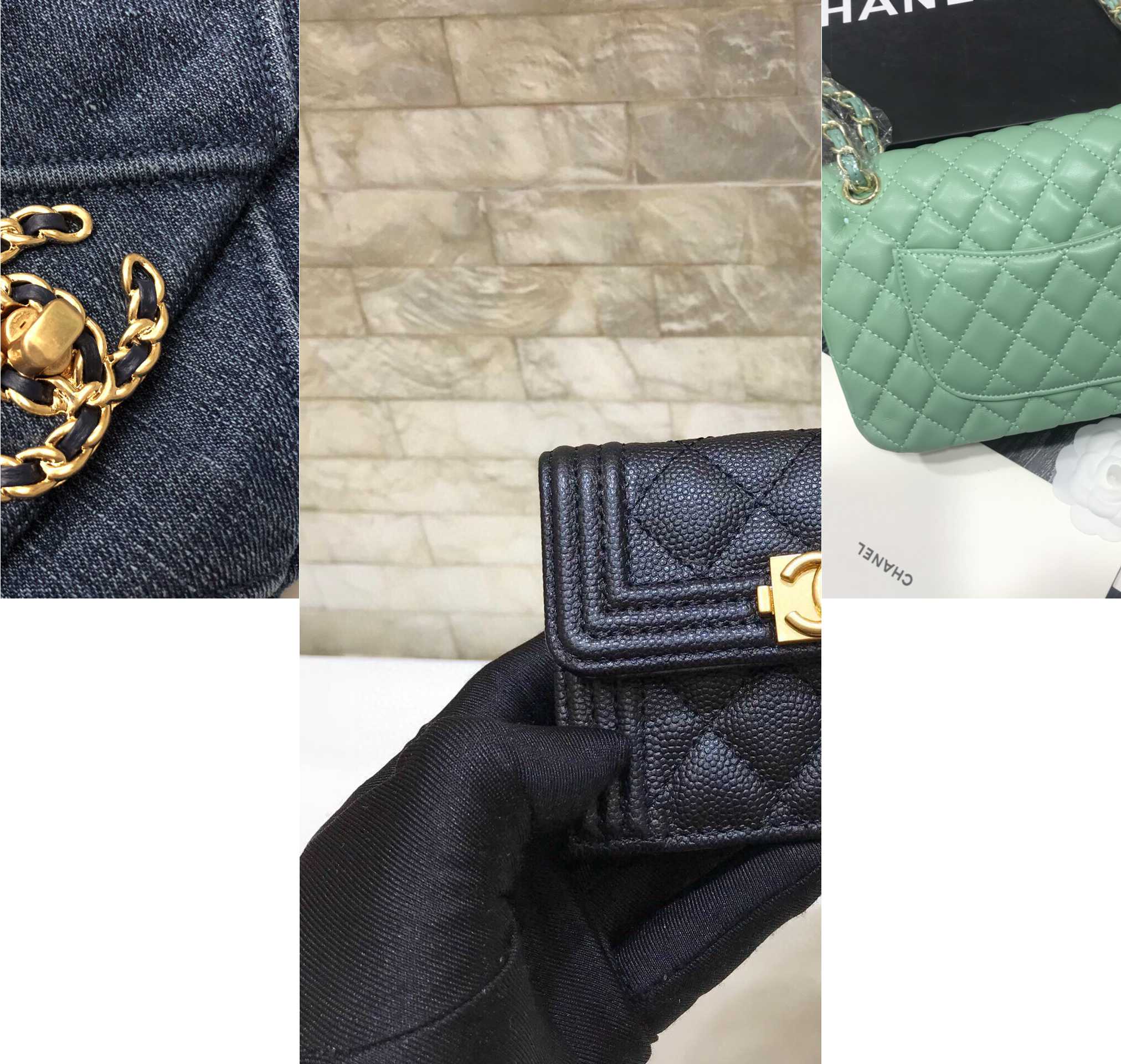 sac zara inspiration chanel