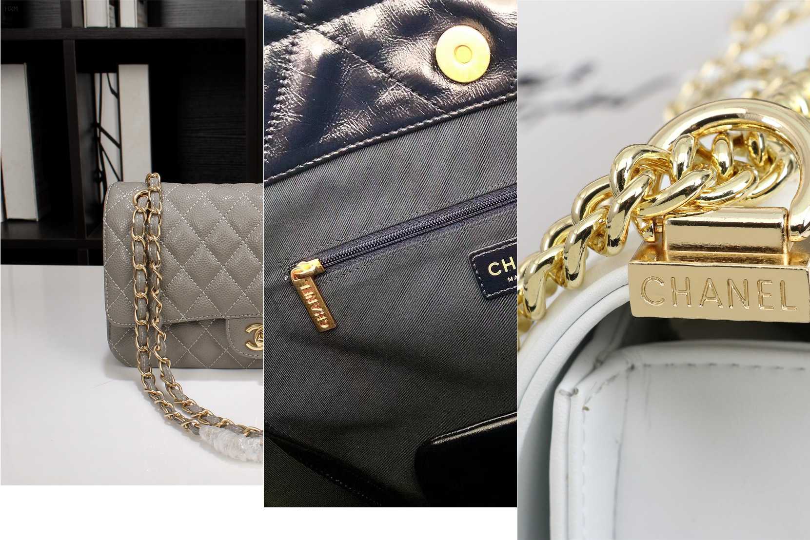 sac zara style chanel