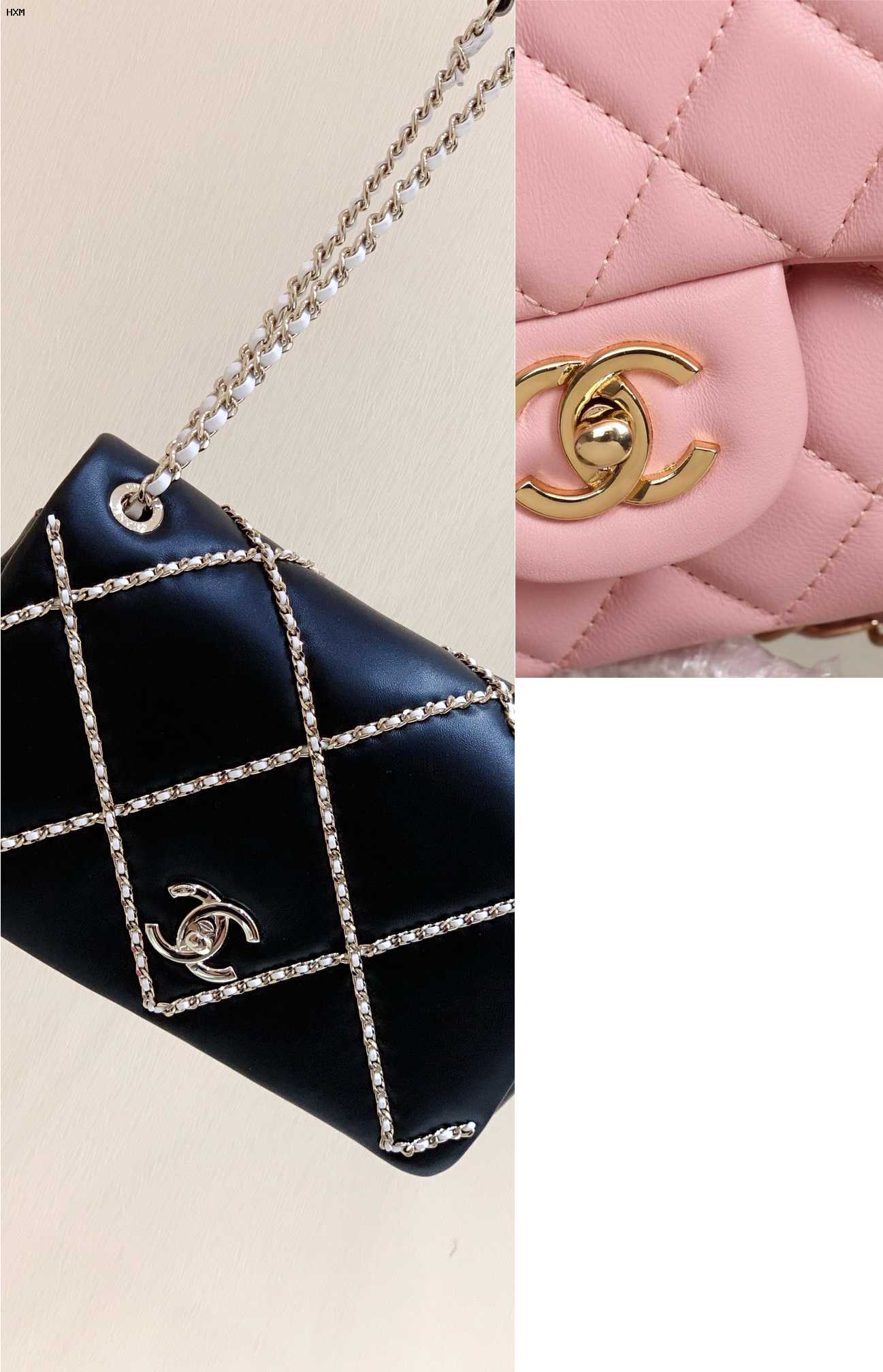 sacoche chanel femme prix