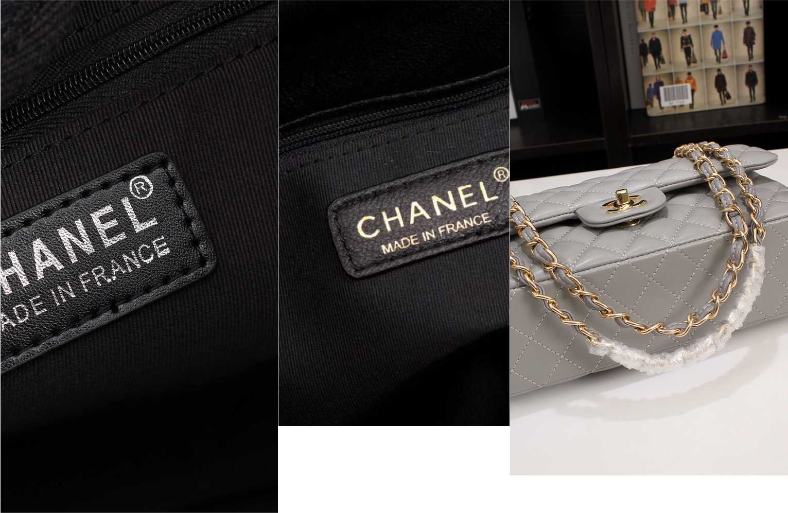 sacoche chanel homme pas cher