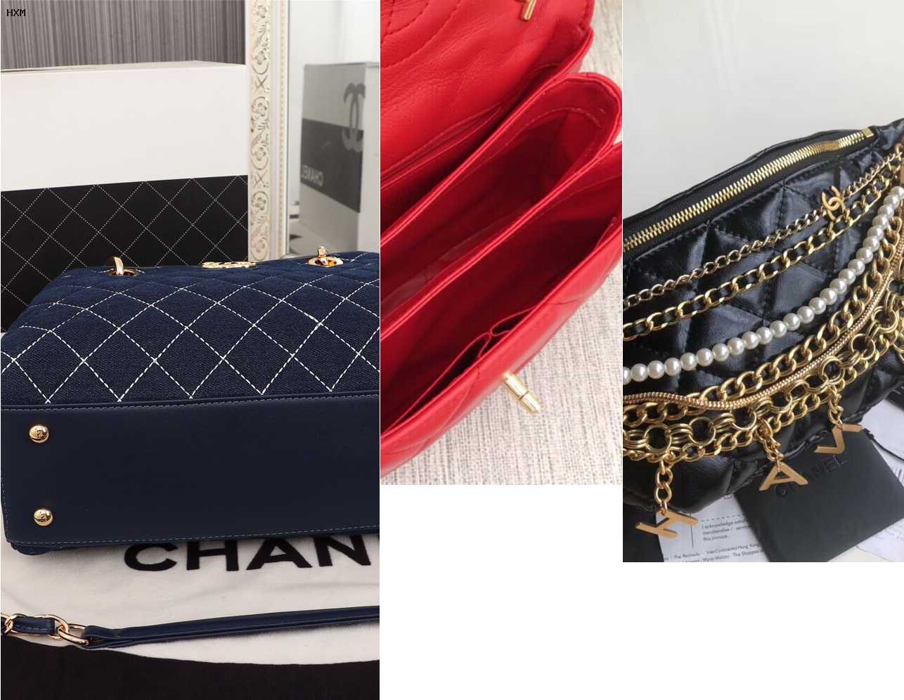 tous les sac chanel