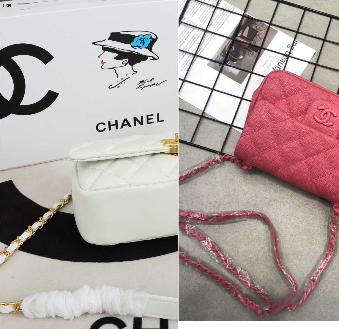 vova sac chanel